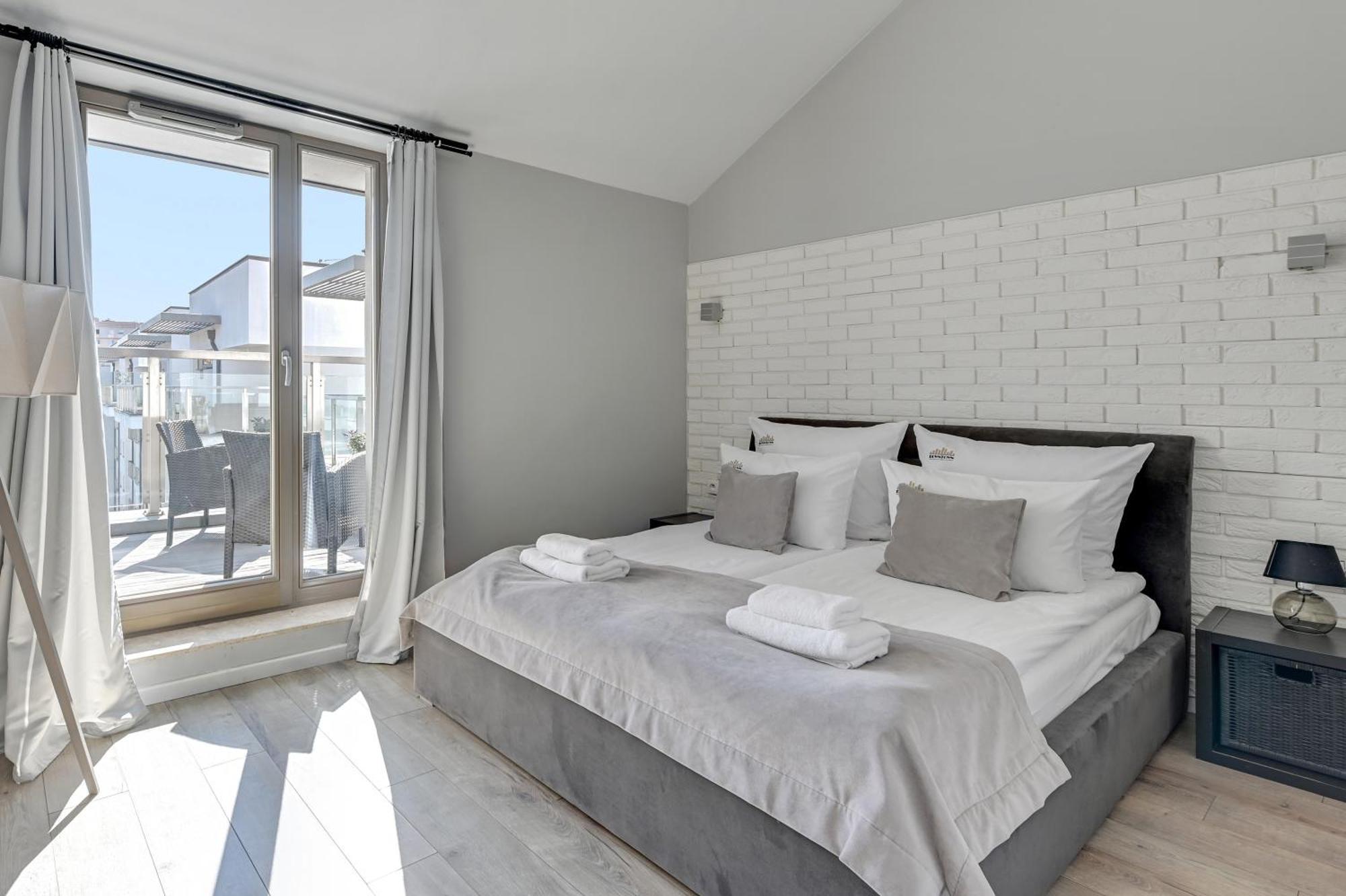 Waterlane Riverside Spa, Pool & Gym By Downtown Apartments Danzica Camera foto