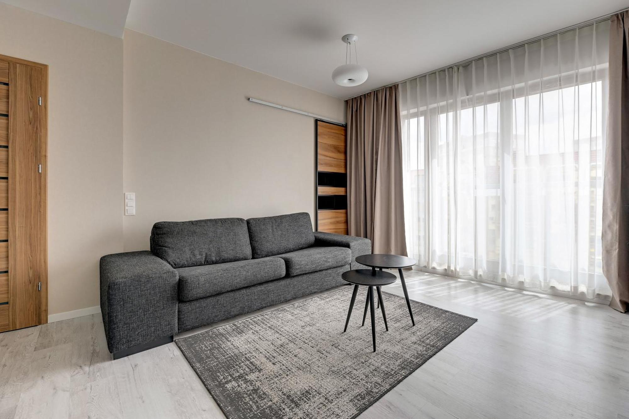 Waterlane Riverside Spa, Pool & Gym By Downtown Apartments Danzica Camera foto