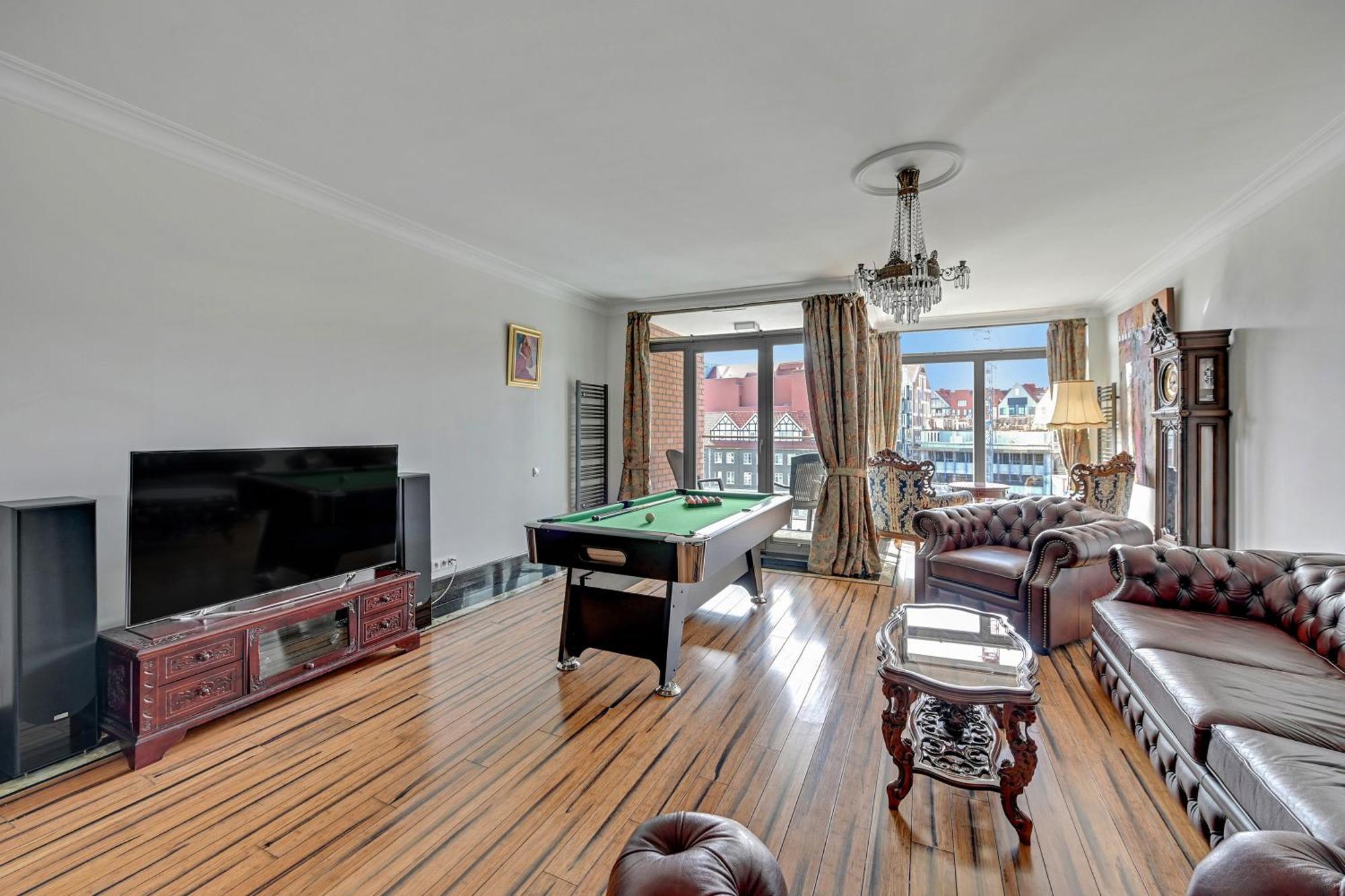 Waterlane Riverside Spa, Pool & Gym By Downtown Apartments Danzica Camera foto