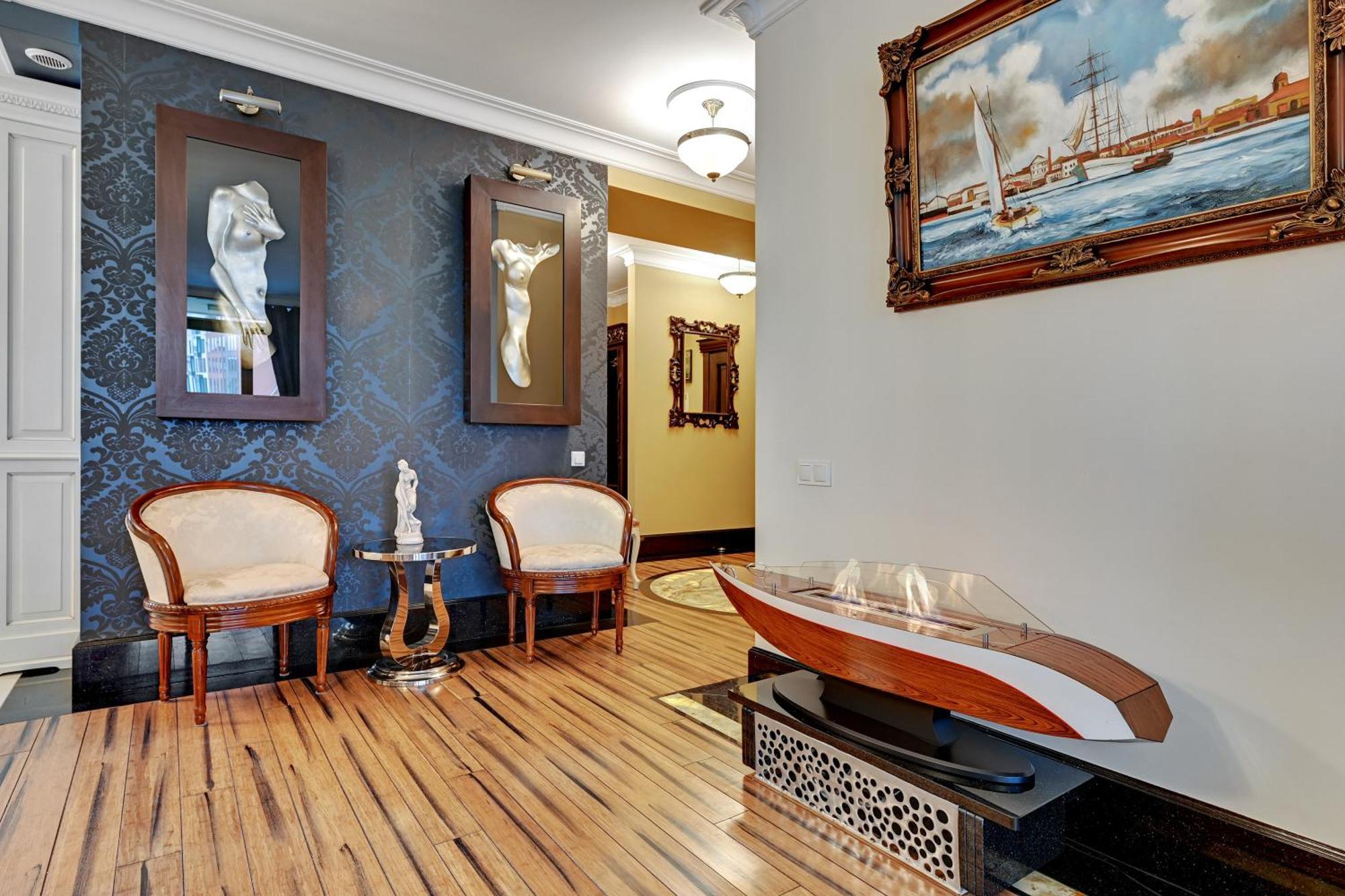 Waterlane Riverside Spa, Pool & Gym By Downtown Apartments Danzica Camera foto