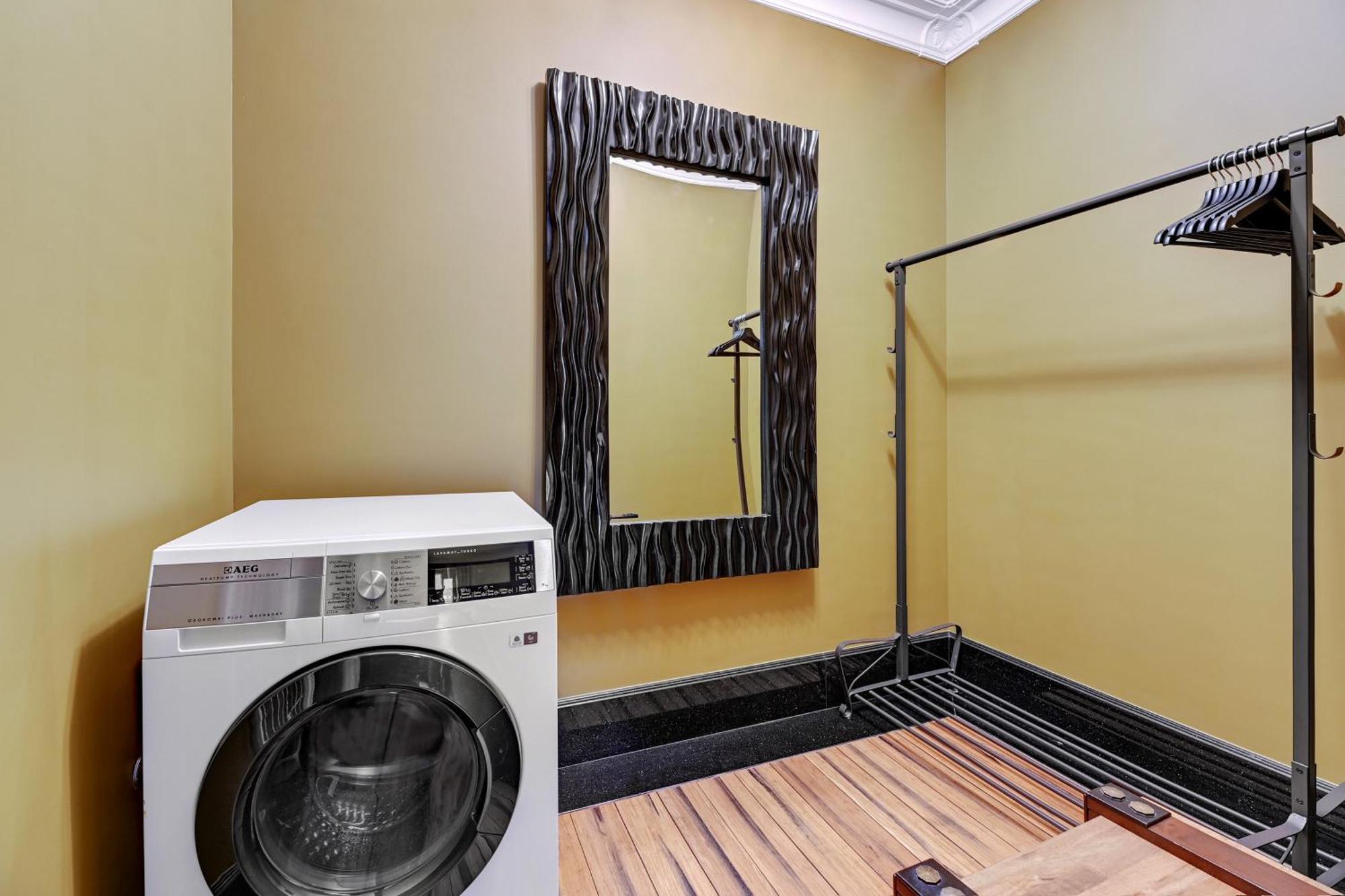 Waterlane Riverside Spa, Pool & Gym By Downtown Apartments Danzica Camera foto