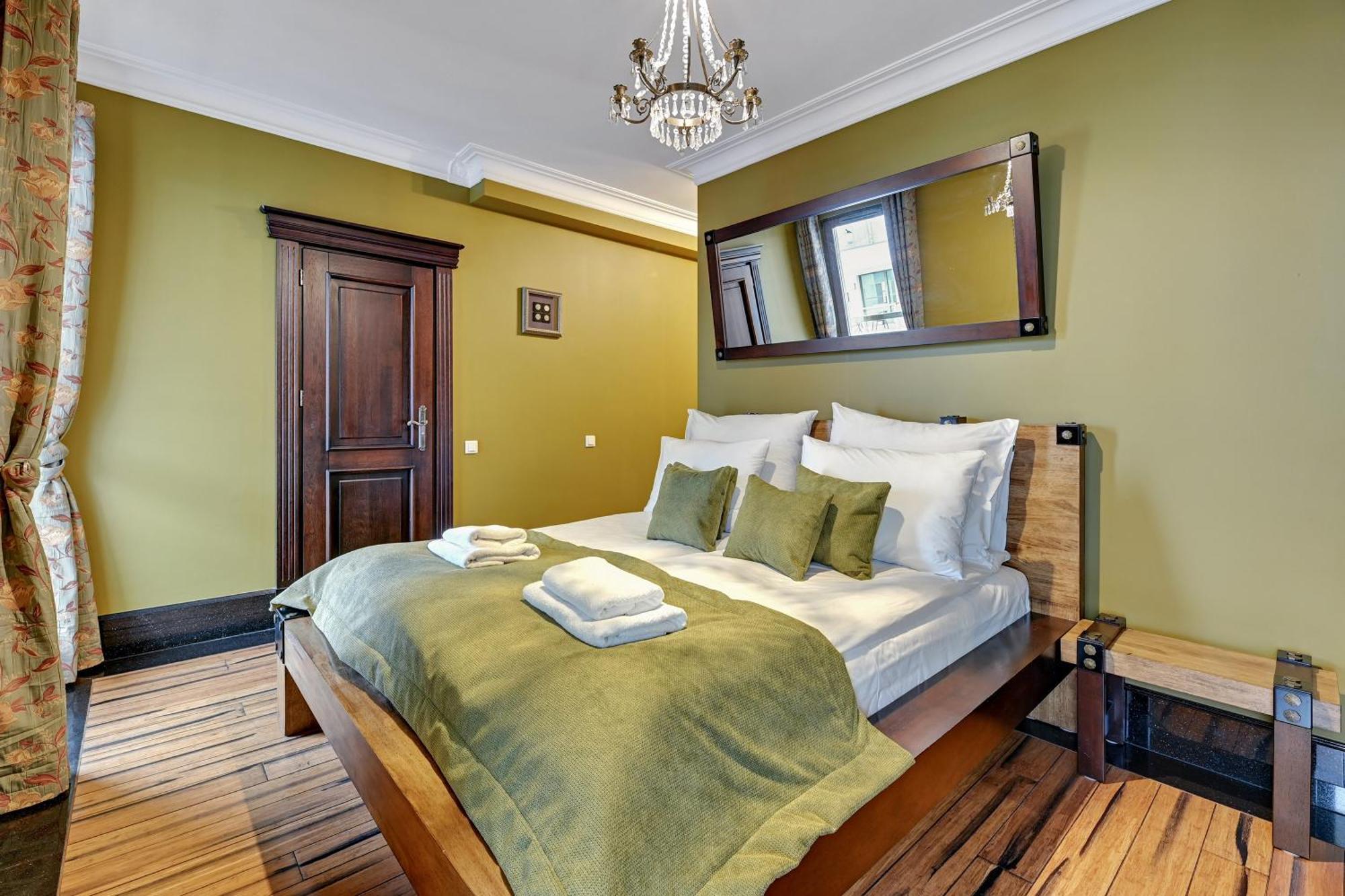 Waterlane Riverside Spa, Pool & Gym By Downtown Apartments Danzica Camera foto