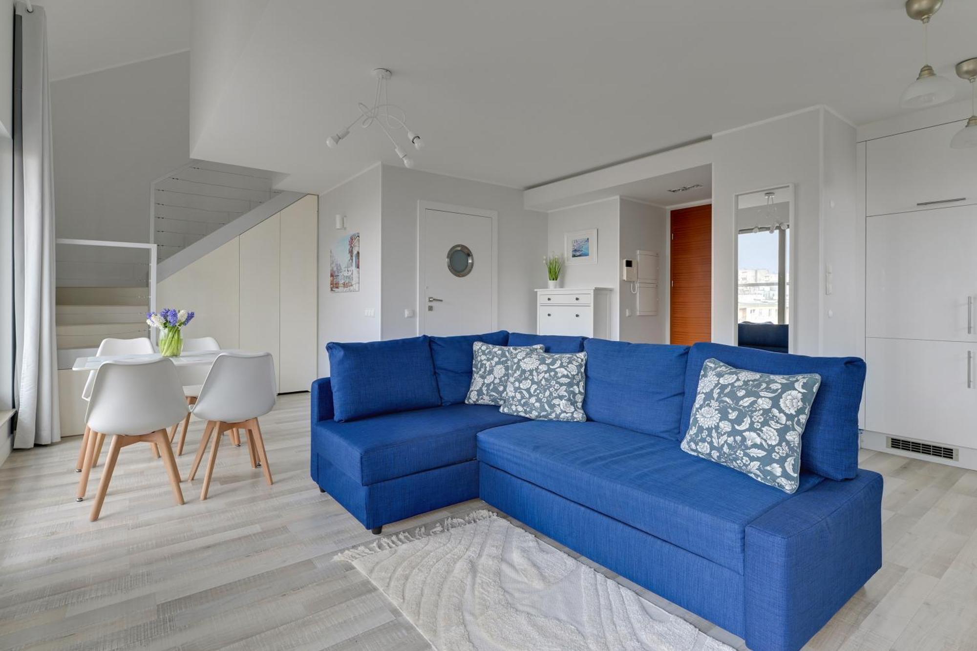 Waterlane Riverside Spa, Pool & Gym By Downtown Apartments Danzica Esterno foto