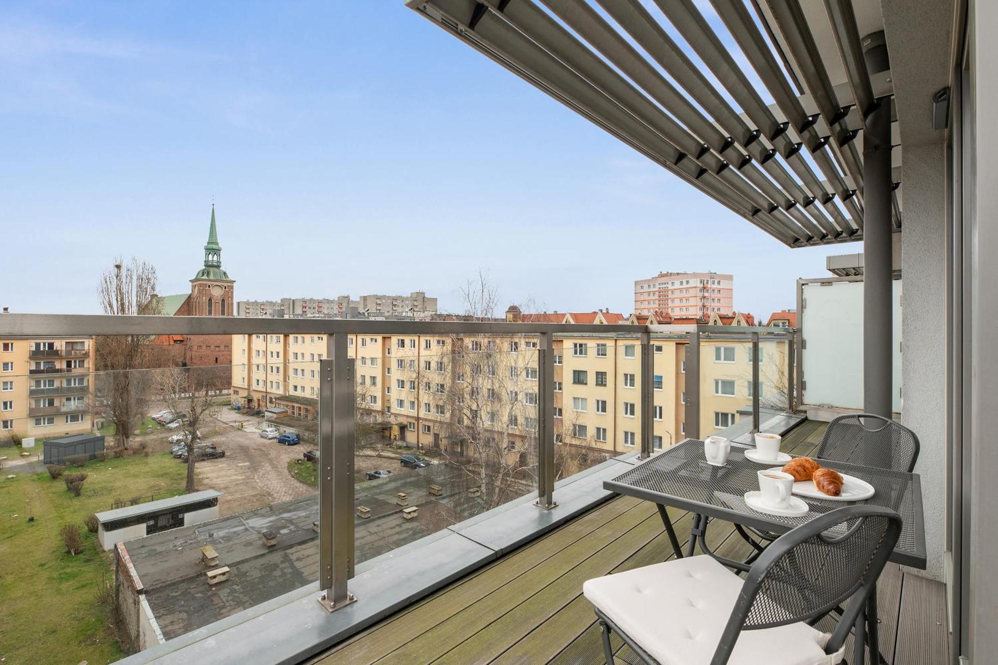 Waterlane Riverside Spa, Pool & Gym By Downtown Apartments Danzica Camera foto