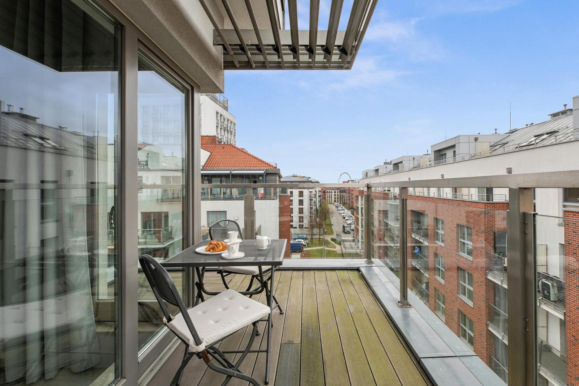 Waterlane Riverside Spa, Pool & Gym By Downtown Apartments Danzica Camera foto