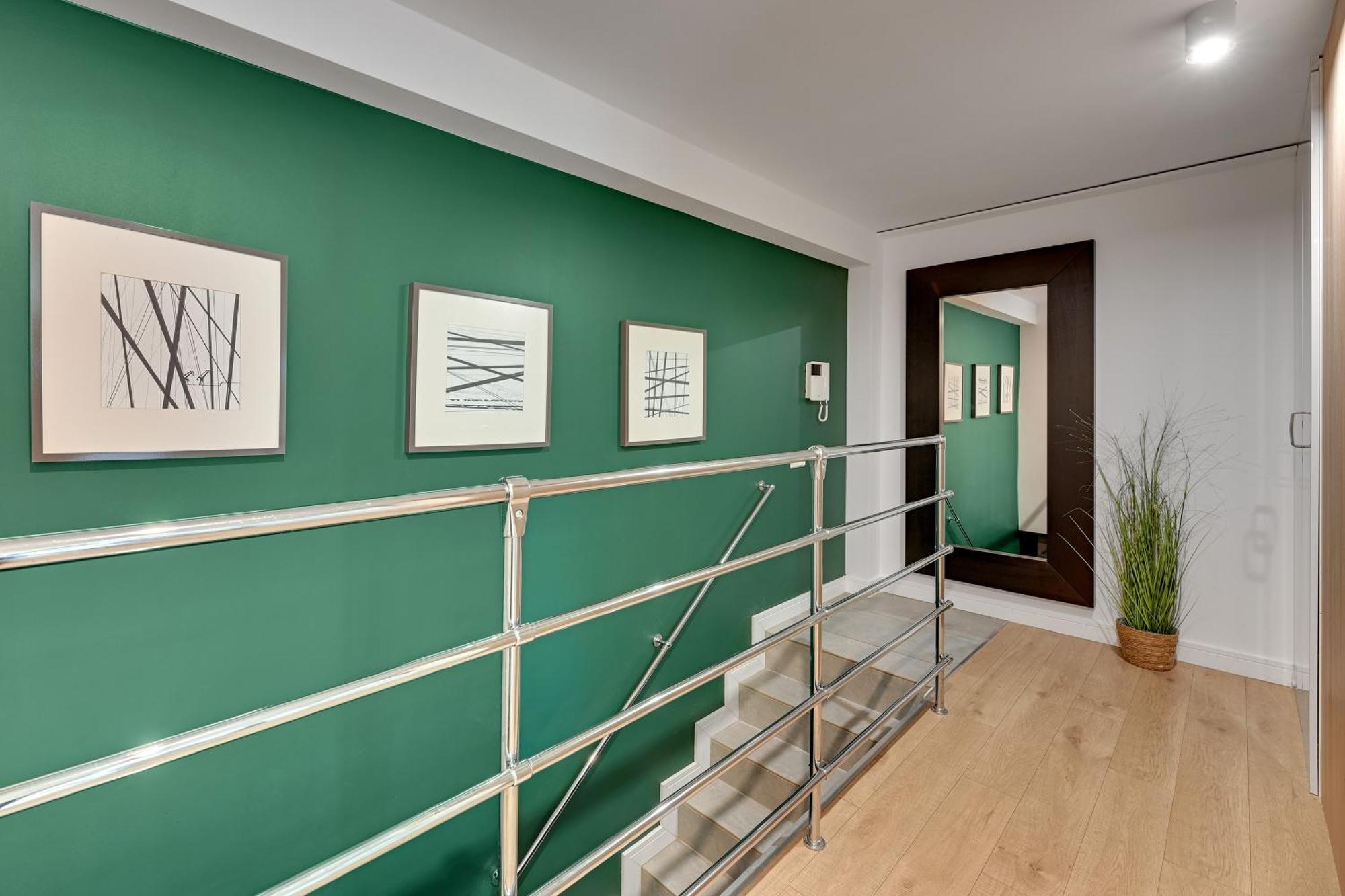 Waterlane Riverside Spa, Pool & Gym By Downtown Apartments Danzica Camera foto