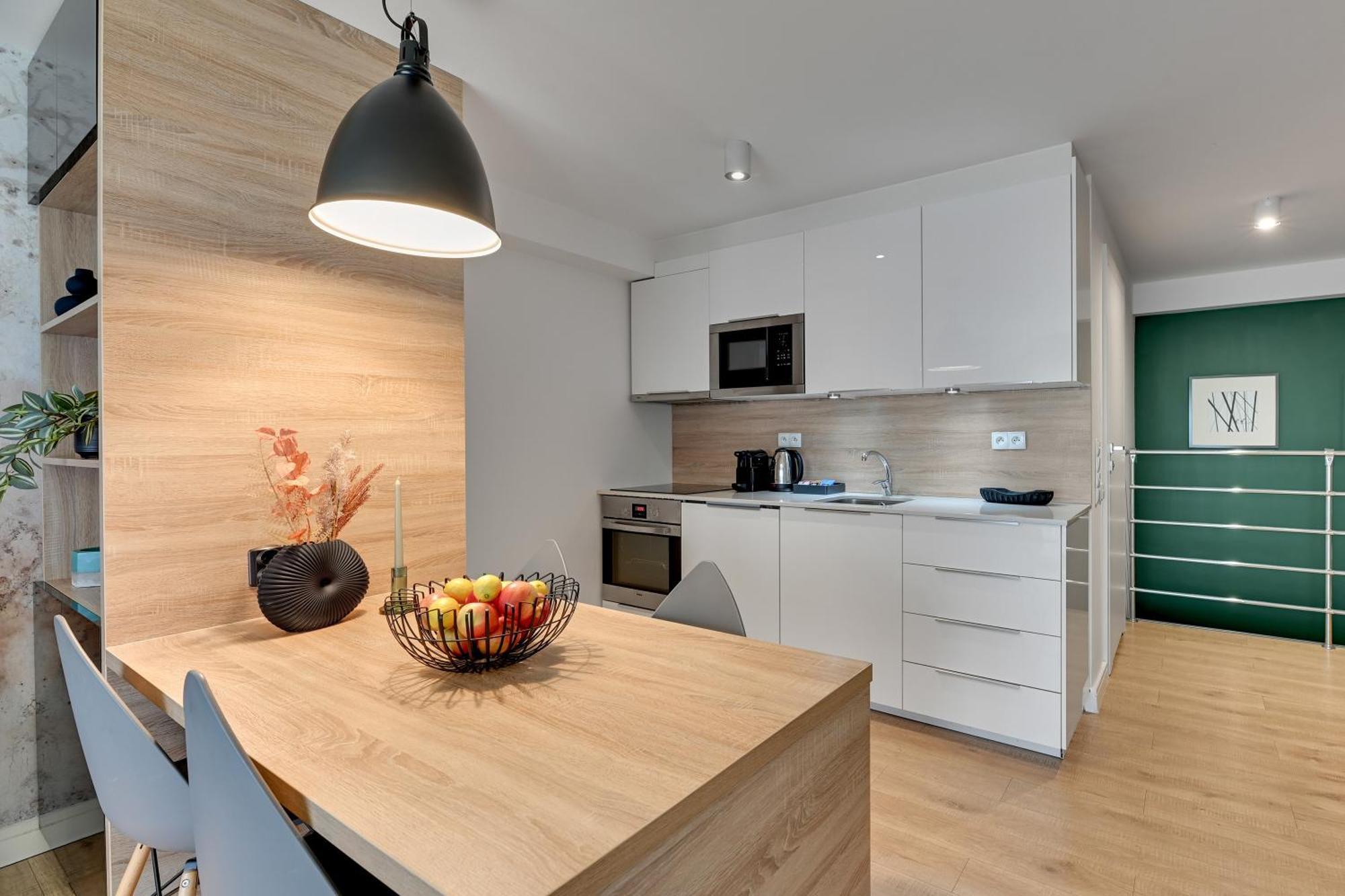 Waterlane Riverside Spa, Pool & Gym By Downtown Apartments Danzica Camera foto